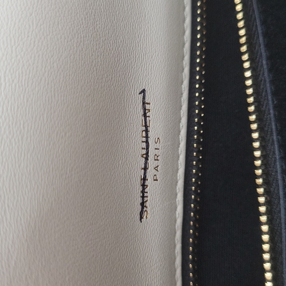 YSL Niki Medium Quilted Flap Shoulder Bag - Picture 12 of 15